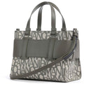 Borsa Donna a Mano con Tracolla ARMANI EXCHANGE colore Sand - Savanna Misura Piccola