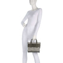 Borsa Donna a Mano con Tracolla ARMANI EXCHANGE colore Sand - Savanna Misura Piccola