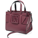 Borsa Donna a Mano ARMANI EXCHANGE Colore Groove Misura Piccola