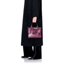 Borsa Donna a Mano ARMANI EXCHANGE Colore Groove Misura Piccola