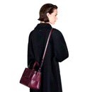 Borsa Donna a Mano ARMANI EXCHANGE Colore Groove Misura Piccola