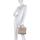 Borsa Donna a Mano ARMANI EXCHANGE Colore Sand Misura Piccola
