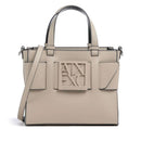 Borsa Donna a Mano ARMANI EXCHANGE Colore Sand Misura Piccola