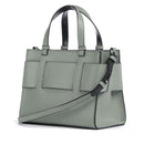 ARMANI EXCHANGE Damen Handtasche Farbe Salbeigrün Kleine Größe