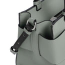 ARMANI EXCHANGE Damen Handtasche Farbe Salbeigrün Kleine Größe