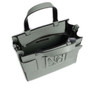 ARMANI EXCHANGE Damen Handtasche Farbe Salbeigrün Kleine Größe