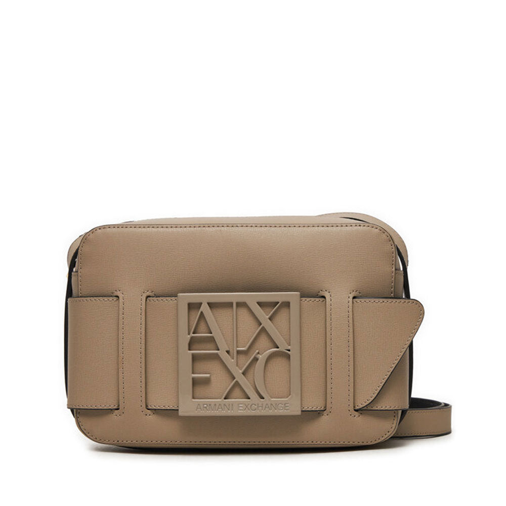 Borsa Donna a Tracolla ARMANI EXCHANGE colore Pisco