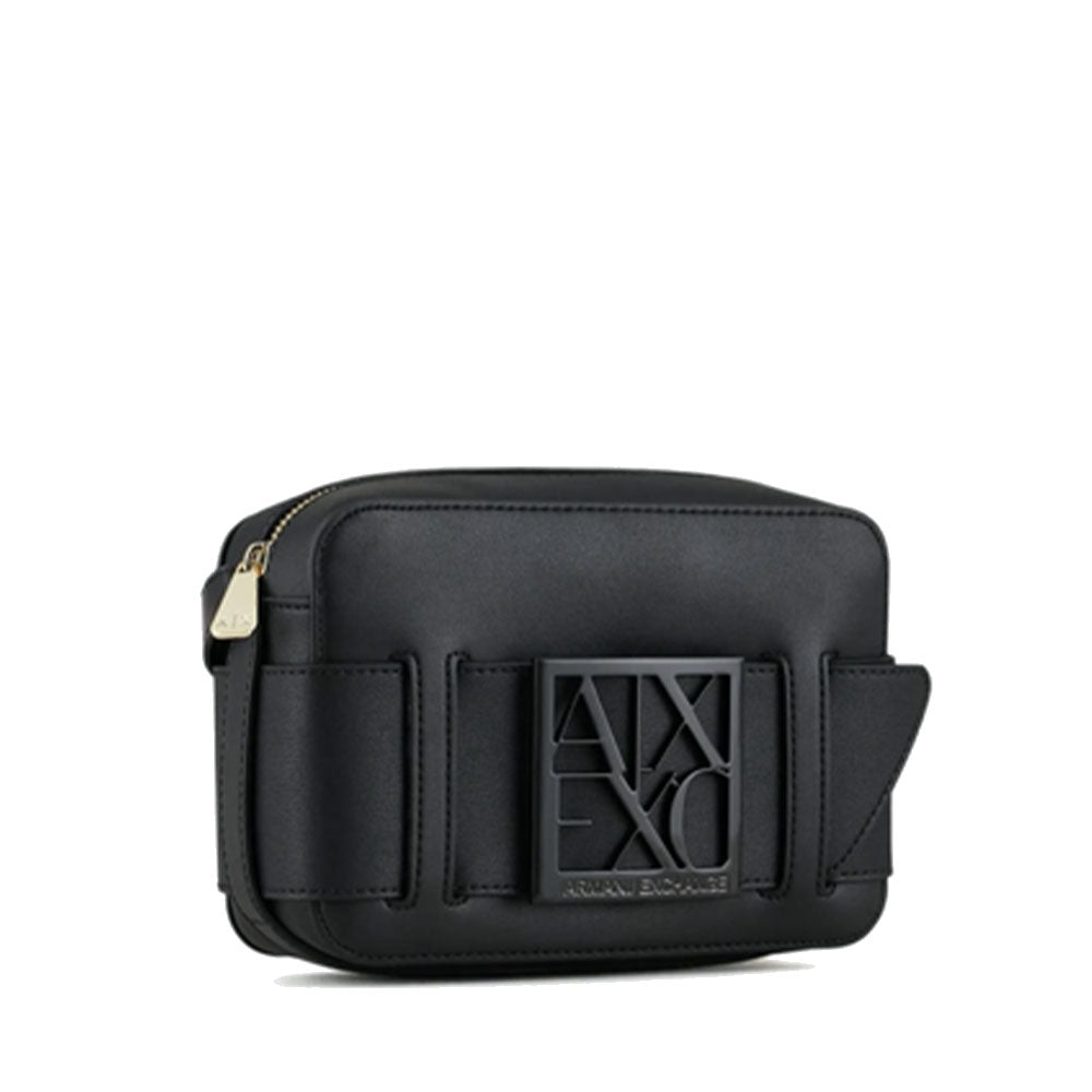 Borsa Donna a Tracolla ARMANI EXCHANGE colore Nero