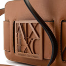 Borsa Donna a Tracolla ARMANI EXCHANGE colore Whisky