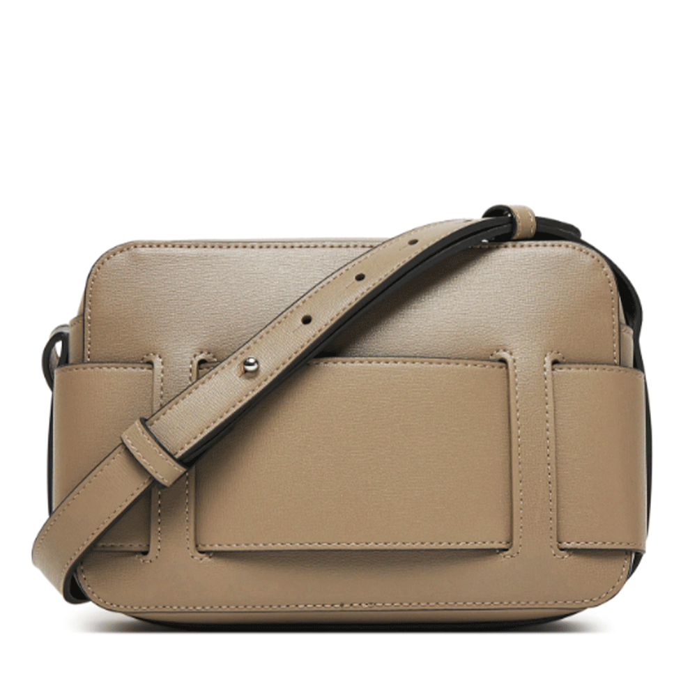 Borsa Donna a Tracolla ARMANI EXCHANGE colore Brown Bass