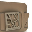 Borsa Donna a Tracolla ARMANI EXCHANGE colore Brown Bass
