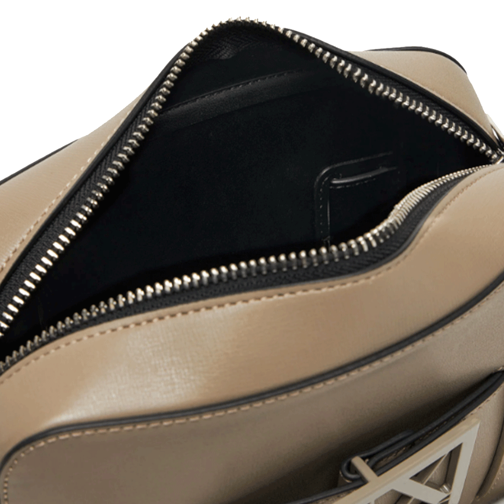 Borsa Donna a Tracolla ARMANI EXCHANGE colore Brown Bass