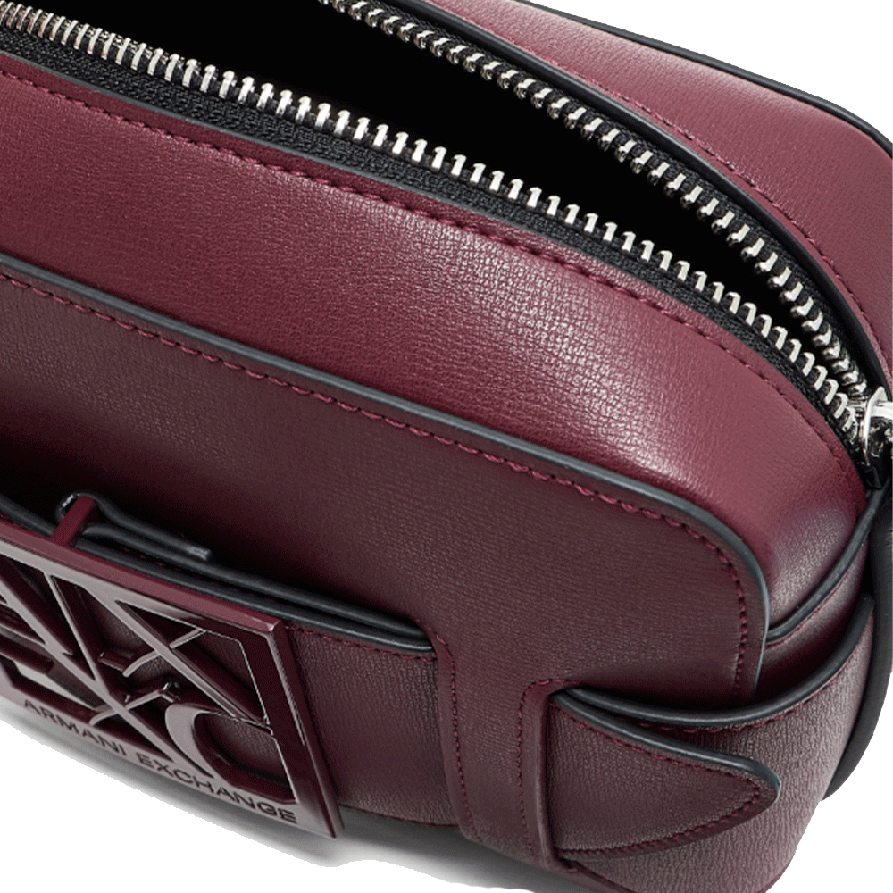 Borsa Donna a Tracolla ARMANI EXCHANGE colore Groove