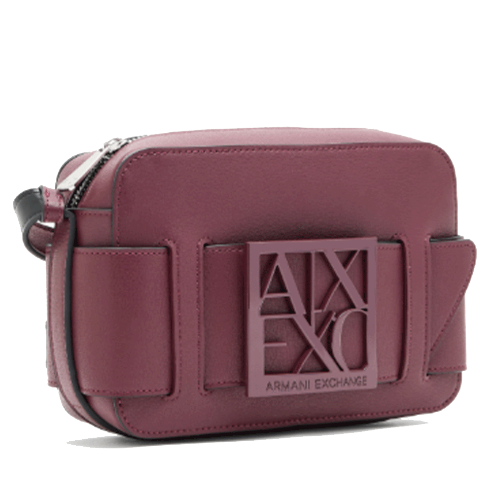 Borsa Donna a Tracolla ARMANI EXCHANGE colore Groove