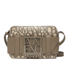 Borsa Donna a Tracolla ARMANI EXCHANGE colore Sound Sand - Brown Bass