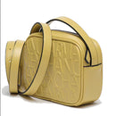 ARMANI EXCHANGE 
Damen Umhängetasche in Light Bamboo Color