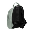 Zaino Donna ARMANI EXCHANGE Con Logo Impresso Chiuso con Zip colore Sage