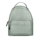 Zaino Donna ARMANI EXCHANGE Con Logo Impresso Chiuso con Zip colore Sage