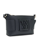 Borsa Donna Hobo Mini a Spalla ARMANI EXCHANGE Colore Nero