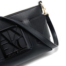 Borsa Donna Hobo Mini a Spalla ARMANI EXCHANGE Colore Nero