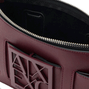 Borsa Donna Hobo Mini a Spalla ARMANI EXCHANGE Colore Groove