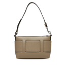Borsa Donna Hobo Mini a Spalla ARMANI EXCHANGE Colore Brown Bass