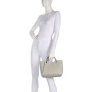 Borsa Donna a Mano con Tracolla Logata ARMANI EXCHANGE Colore Dust