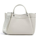 Borsa Donna a Mano con Tracolla Logata ARMANI EXCHANGE Colore Dust