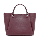 Borsa Donna a Mano con Tracolla Logata ARMANI EXCHANGE Colore Groove