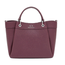 Borsa Donna a Mano con Tracolla Logata ARMANI EXCHANGE Colore Groove