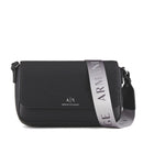 Borsa Donna a Tracolla Logata ARMANI EXCHANGE Colore Nero - 942912