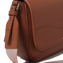 Damen-Umhängetasche mit Logo ARMANI EXCHANGE Farbe Whiskey - 942912