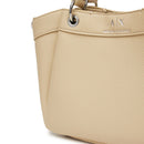 Kleine Damen-Henkeltasche mit Logoriemen ARMANI EXCHANGE in Valley