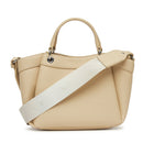 Kleine Damen-Henkeltasche mit Logoriemen ARMANI EXCHANGE in Valley