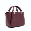 Borsa Donna a Mano con Tracolla Logata ARMANI EXCHANGE Colore Groove Misura Piccola