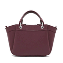 Borsa Donna a Mano con Tracolla Logata ARMANI EXCHANGE Colore Groove Misura Piccola
