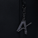 Borsa Donna ARMANI EXCHANGE Shopper a Spalla Colore Black - Lady