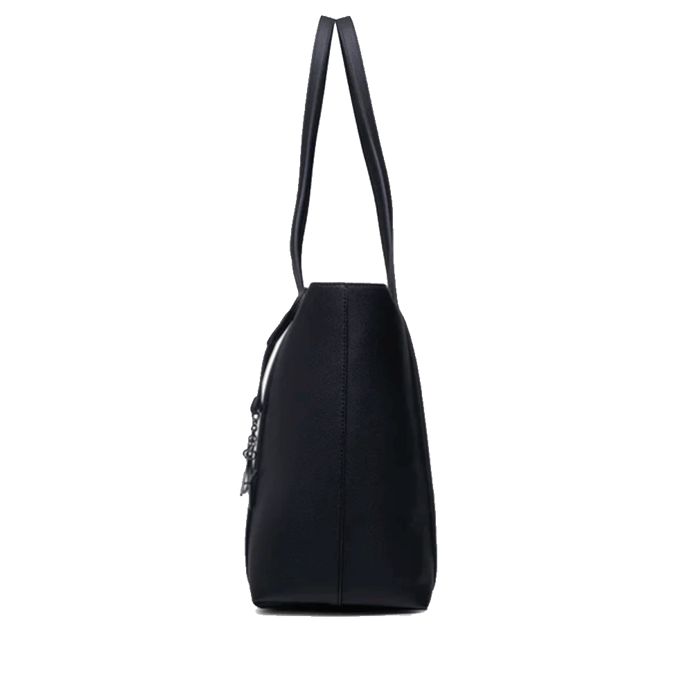 Borsa Donna ARMANI EXCHANGE Shopper a Spalla Colore Black - Lady
