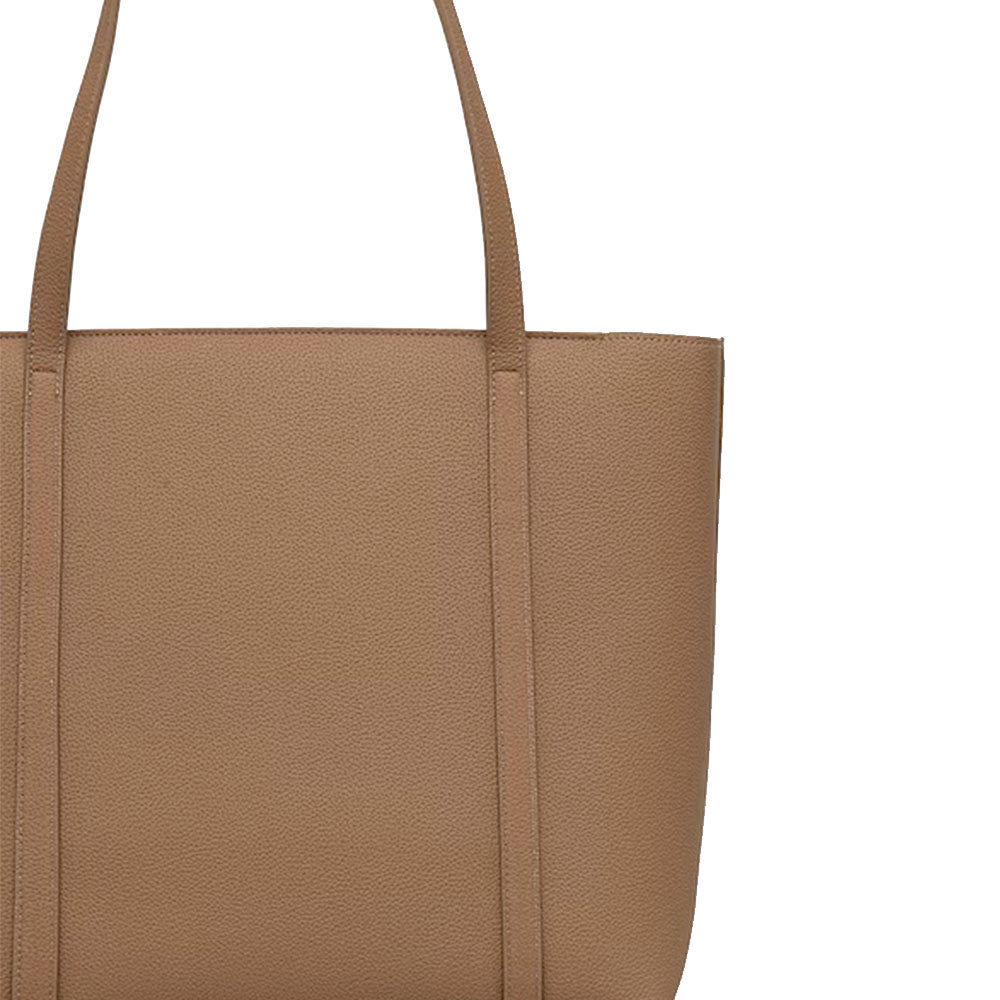 Damen-Shopper ARMANI EXCHANGE in Mineral-Ramie