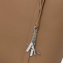 Damen-Shopper ARMANI EXCHANGE in Mineral-Ramie