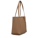 Damen-Shopper ARMANI EXCHANGE in Mineral-Ramie