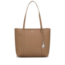Damen-Shopper ARMANI EXCHANGE in Mineral-Ramie