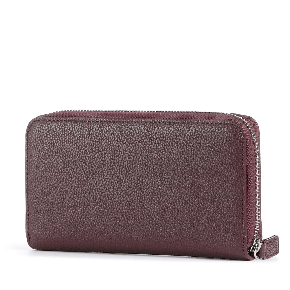 Portafoglio Donna Zip Around ARMANI EXCHANGE colore Groove - 948068