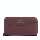 Portafoglio Donna Zip Around ARMANI EXCHANGE colore Groove - 948068
