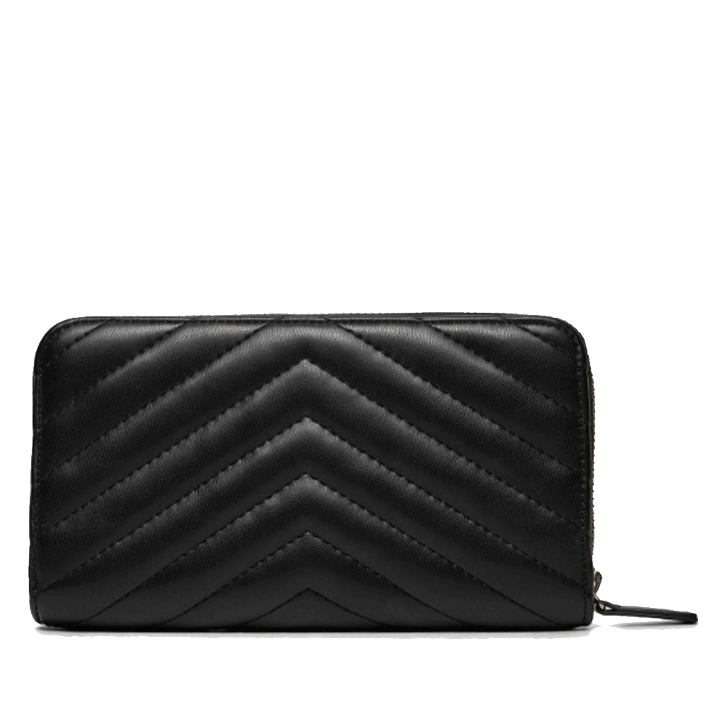Portafoglio Donna Zip Around ARMANI EXCHANGE Colore Nero Linea Victoria