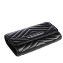 Clutch Donna con Tracolla in Catena ARMANI EXCHANGE colore Nero