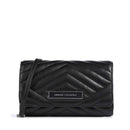 Clutch Donna con Tracolla in Catena ARMANI EXCHANGE colore Nero