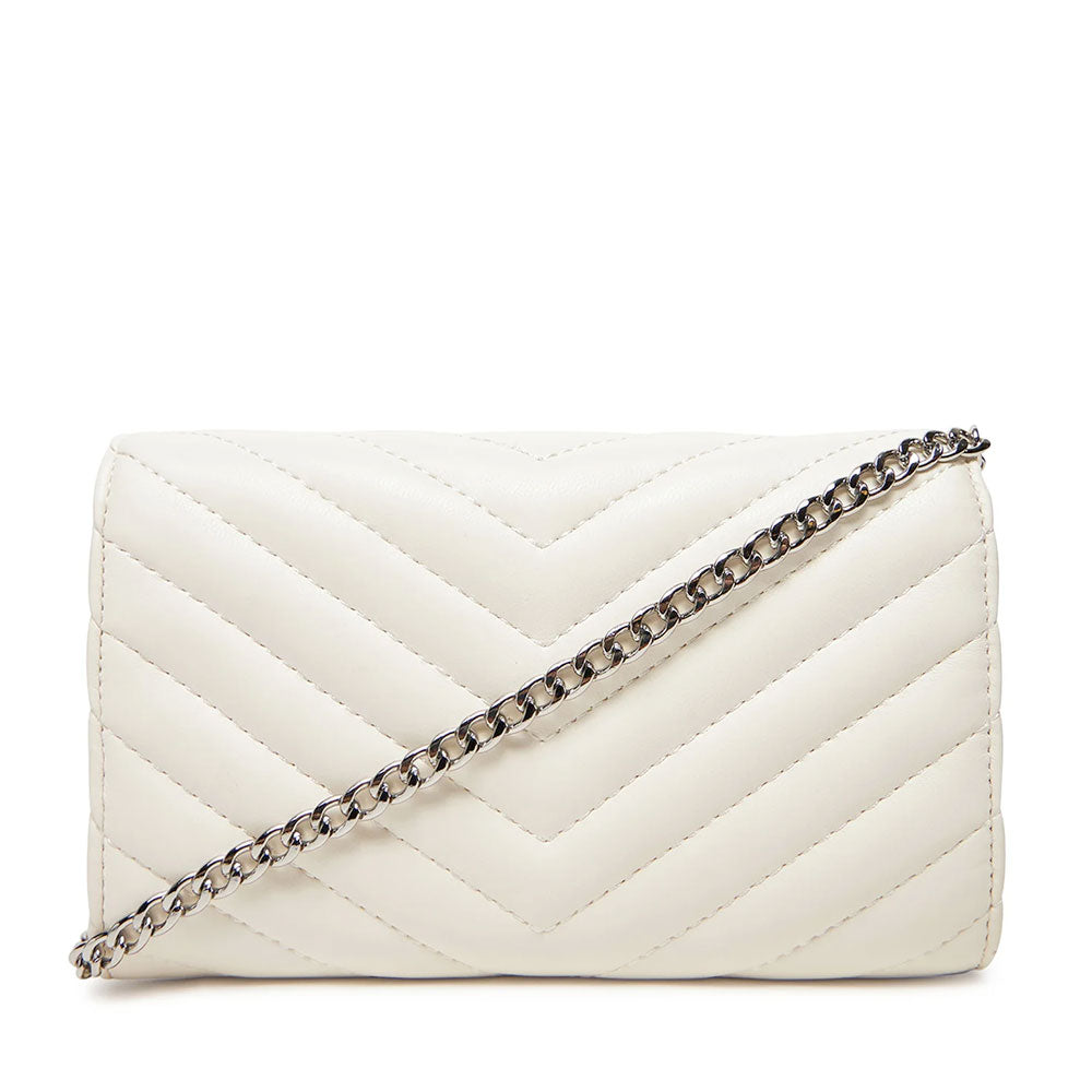 Clutch Donna con Tracolla in Catena ARMANI EXCHANGE colore Journal