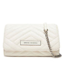 Clutch Donna con Tracolla in Catena ARMANI EXCHANGE colore Journal