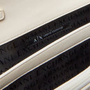 Clutch Donna con Tracolla in Catena ARMANI EXCHANGE colore Journal